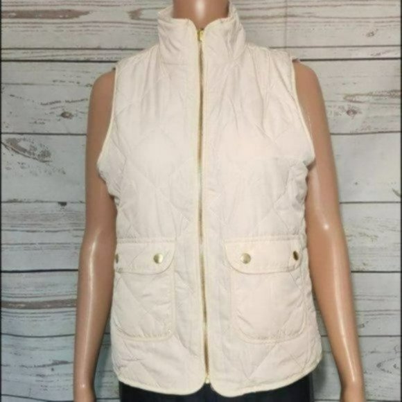 🆕Quilted Vest - Reversible Sherpa Vest - Picture 4 of 5